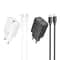N62 30W USB-C Fast Charger Set with Type-C Cable for Phones, Tablets and Everyday Travel