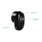 S650 Mini Invisible Bluetooth Earbud with Microphone for Calls, Driving and Sports