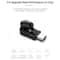 S650 Mini Invisible Bluetooth Earbud with Microphone for Calls, Driving and Sports