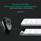 S650 Mini Invisible Bluetooth Earbud with Microphone for Calls, Driving and Sports