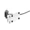 Magnetic Fast Charging Cable Dock for Fitbit Versa 4, Versa 3, Sense 2 & Sense Smartwatch