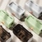 Desktop Cable Management Box Power Strip Storage Box Desk Cable Organizer Dustproof Cover