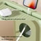 Desktop Cable Management Box Power Strip Storage Box Desk Cable Organizer Dustproof Cover