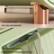 Desktop Cable Management Box Power Strip Storage Box Desk Cable Organizer Dustproof Cover