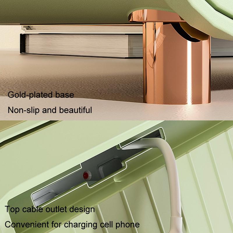 Desktop Cable Management Box Power Strip Storage Box Desk Cable Organizer Dustproof Cover