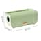 Desktop Cable Management Box Power Strip Storage Box Desk Cable Organizer Dustproof Cover