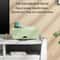 Desktop Cable Management Box Power Strip Storage Box Desk Cable Organizer Dustproof Cover