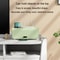 Desktop Cable Management Box Power Strip Storage Box Desk Cable Organizer Dustproof Cover