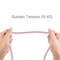 2m Braided Lightning To USB Cable For IPhone Fast Charging Data Sync Rose Gold Metal Head 4