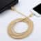 2m Braided Lightning To USB Cable For IPhone Fast Charging Data Sync Rose Gold Metal Head 5