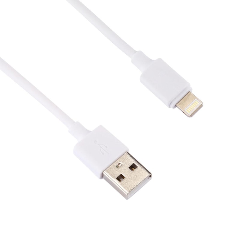 iPhone Wall Charger 5V 2.1A with Lightning 8 Pin Cable Fast Charging Adapter