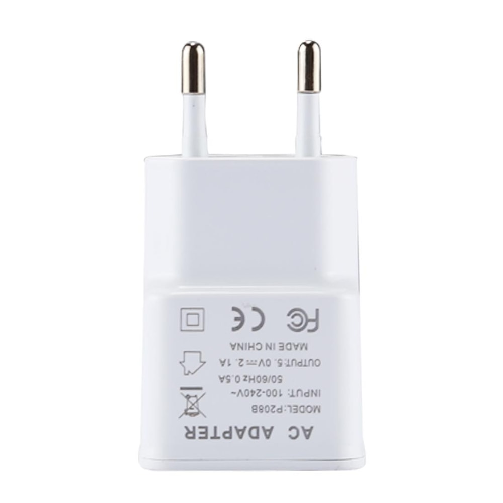 iPhone Wall Charger 5V 2.1A with Lightning 8 Pin Cable Fast Charging Adapter