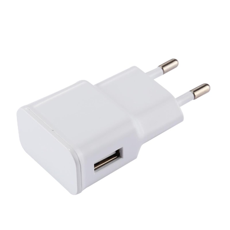 iPhone Wall Charger 5V 2.1A with Lightning 8 Pin Cable Fast Charging Adapter