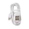 iPhone Wall Charger 5V 2.1A with Lightning 8 Pin Cable Fast Charging Adapter