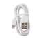 iPhone Wall Charger 5V 2.1A with Lightning 8 Pin Cable Fast Charging Adapter