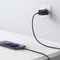 Baseus Super Si 25W USB-C Fast Charger with Type-C to Type-C Cable