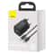 Baseus Super Si 25W USB-C Fast Charger with Type-C to Type-C Cable