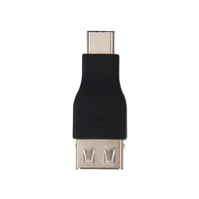 USB C To USB Adapter Fast Data Converter Compact OTG USB 31 To USB 30 Connector 1