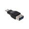 USB C To USB Adapter Fast Data Converter Compact OTG USB 31 To USB 30 Connector 2