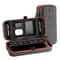 OIVO Nintendo Switch 2 Carrying Case with Stand EVA Travel Case 24 Game Card Slots
