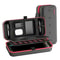 OIVO Nintendo Switch 2 Carrying Case with Stand EVA Travel Case 24 Game Card Slots