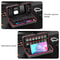 OIVO Nintendo Switch 2 Carrying Case with Stand EVA Travel Case 24 Game Card Slots