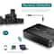RT01 Bluetooth 5.0 Audio Adapter 2-in-1 Receiver & Transmitter for Car and Home Hands-Free Streaming