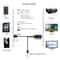 1080P HDMI adapter cable for Phone to TV Screen Mirroring USB Powered AV Converter