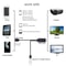 1080P HDMI adapter cable for Phone to TV Screen Mirroring USB Powered AV Converter