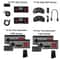 Wireless HDMI Retro Game Console with 900 Games & Dual Controllers