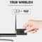 Wireless HDMI Retro Game Console with 900 Games & Dual Controllers