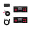 Wireless HDMI Retro Game Console with 900 Games & Dual Controllers