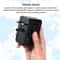 70W GaN Universal Travel Adapter With USBC Cable Global Power Converter 7
