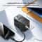 70W GaN Universal Travel Adapter With USBC Cable Global Power Converter 8