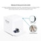 Portable LED Photo Light Box Studio Kit with Backdrops for Product Photography 20cm Foldable Shooting Tent