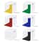 Portable LED Photo Light Box Studio Kit with Backdrops for Product Photography 20cm Foldable Shooting Tent