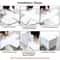 Portable LED Photo Light Box Studio Kit 20cm Foldable with Backdrops for Product Photography