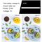 Portable LED Photo Light Box Studio Kit 20cm Foldable with Backdrops for Product Photography
