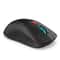 HXSJ T20 Rechargeable Wireless Mouse 3600 DPI Ergonomic Gaming Mouse with RGB Lighting