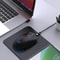 HXSJ T20 Rechargeable Wireless Mouse 3600 DPI Ergonomic Gaming Mouse with RGB Lighting