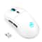 HXSJ T20 Rechargeable Wireless Mouse 3600 DPI Ergonomic Gaming Mouse with RGB Lighting