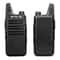 RT22 Mini Walkie Talkie Long Range Two Way Radio for Hotel Security and Team Communication