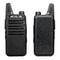 RT22 Mini Walkie Talkie Long Range Two Way Radio for Hotel Security and Team Communication