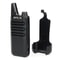 RT22 Mini Walkie Talkie Long Range Two Way Radio for Hotel Security and Team Communication
