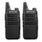 RT22 Mini Walkie Talkie Long Range Two Way Radio for Hotel Security and Team Communication