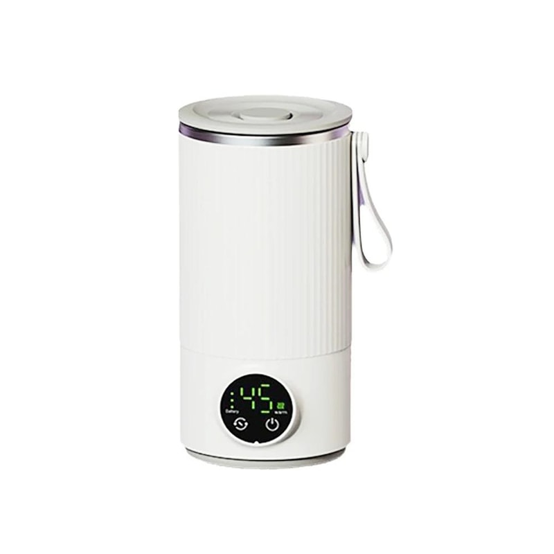 Portable Self Stirring Mug Electric Coffee Mixer Cup with Temperature Control