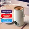 Portable Self Stirring Mug Electric Coffee Mixer Cup with Temperature Control
