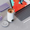 Portable Self Stirring Mug Electric Coffee Mixer Cup with Temperature Control
