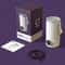 Portable Self Stirring Mug Electric Coffee Mixer Cup with Temperature Control