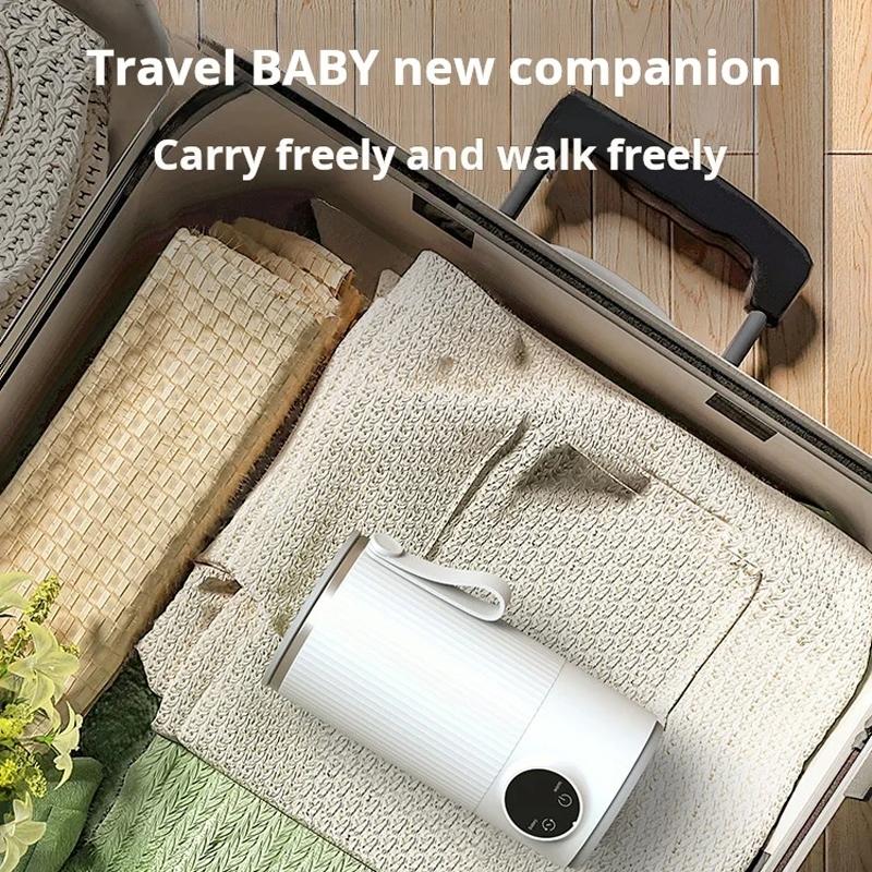 Portable Self Stirring Mug Electric Coffee Mixer Cup with Temperature Control